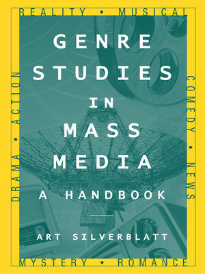 cover image of Genre Studies in Mass Media